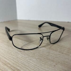Ray-Ban RB3445 002/58 Black Sunglasses FRAMES ONLY 61-17-130 3P